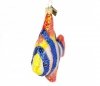 Christmas bauble Angelfish - 10cm